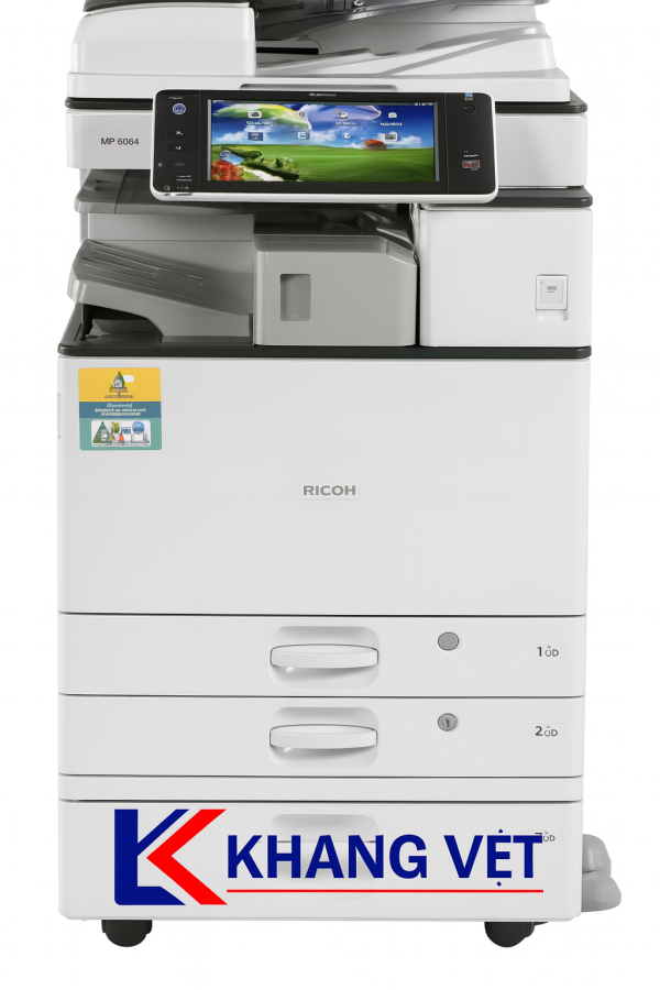 Máy photocopy Ricoh MP 6054