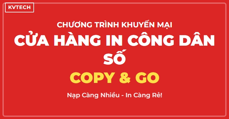 khuyến mại, copy&go